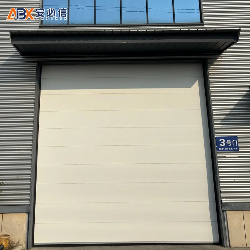 三亚钢质提升门